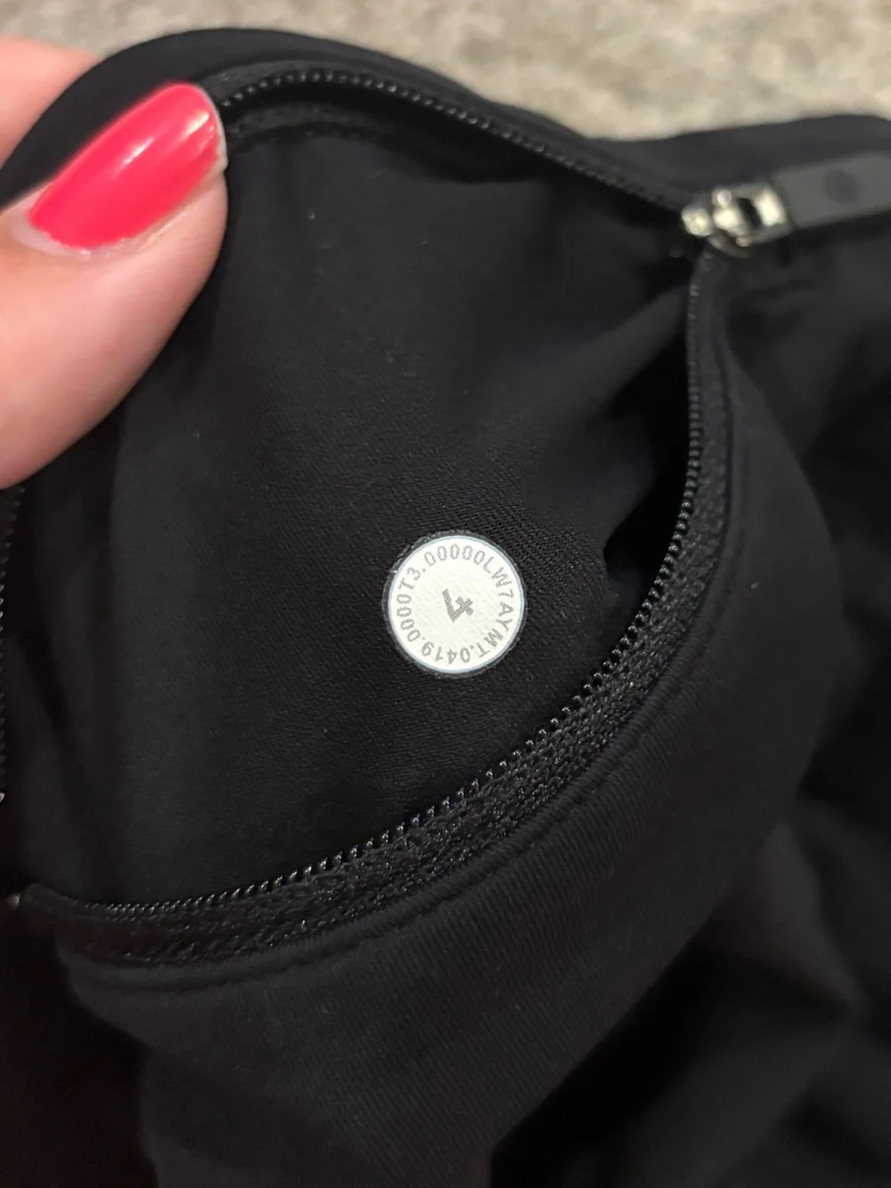 Lululemon Speed Up Short Tall *4